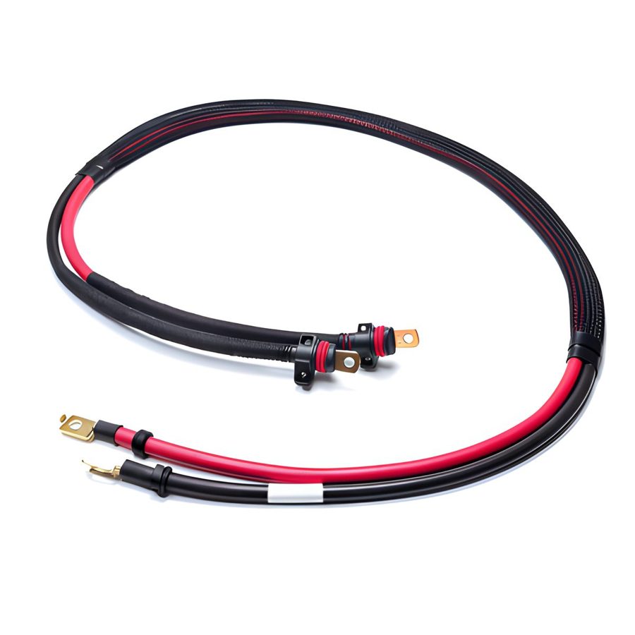 Силовой кабель луча (передний) DJI Agras T100 YC.XC.DD000812-3P