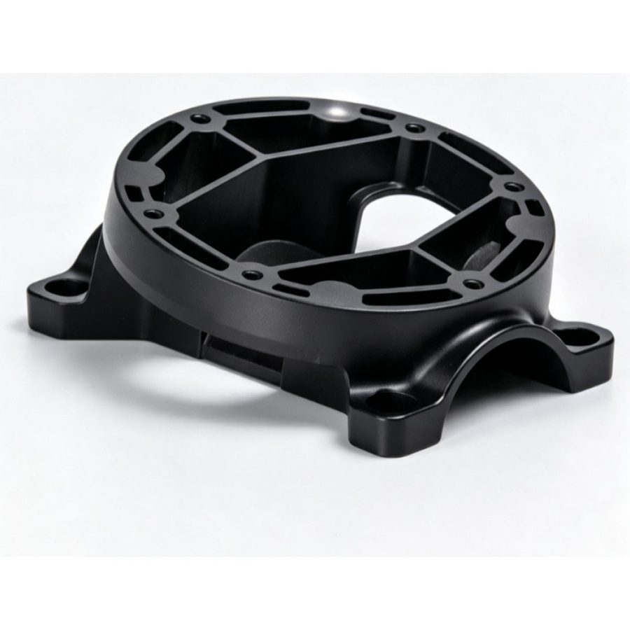 Соединитель штанги распыления на шасси DJI Agras T100 YC.JG.ZS006709