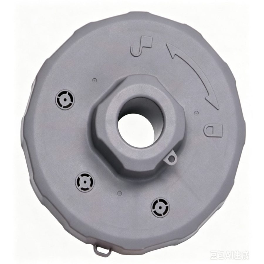 Крышка бака DJI Agras T100 YC.JG.ZS006110