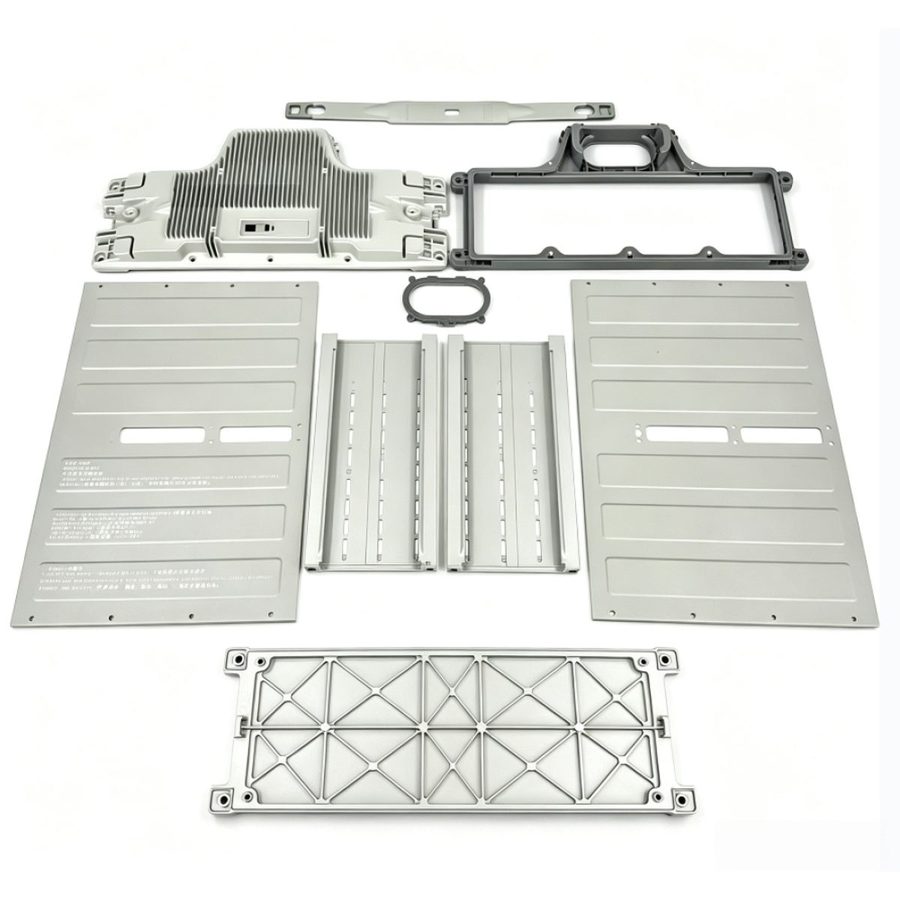 Комплект корпуса аккумулятора T100/T70/T70P DJI Agras T100 DJI4-ROW69