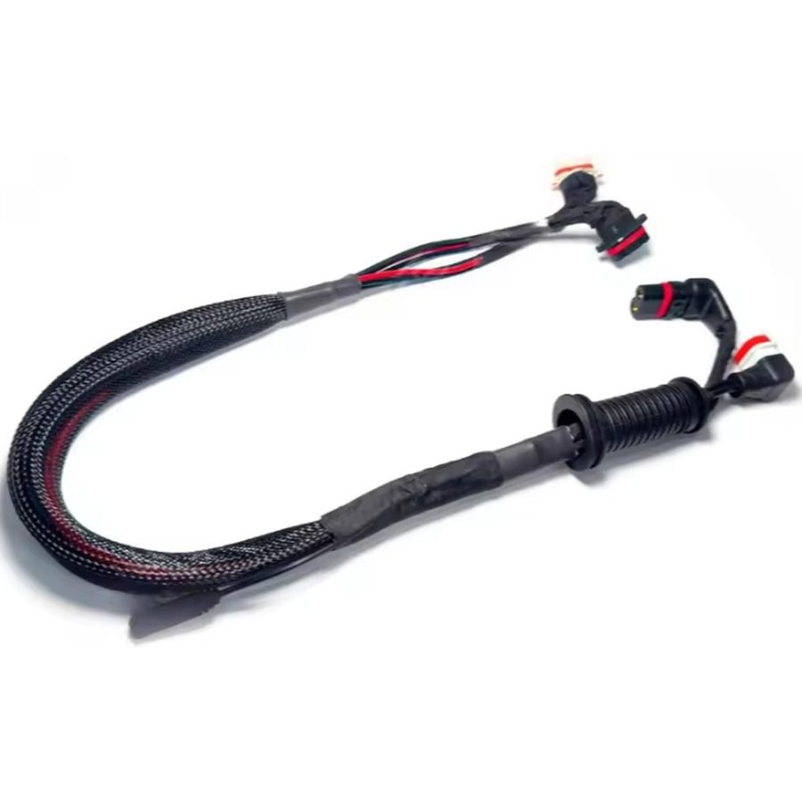 Комбинированный кабель луча T50 M1/M2 DJI Agras T50 YC.XC.DD000573
